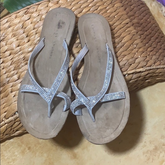 Chinese Laundry sandals - Picture 2 of 3